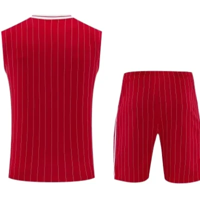 2026/2027 Liverpool Training Vest Set - Image 2