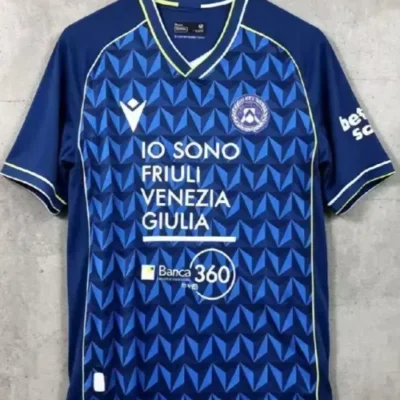 2026/2027 Udinese Calcio Away Jersey