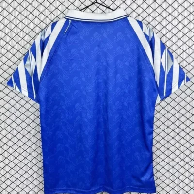 1993/1994 Retro Birmingham City Home Jersey - Image 2