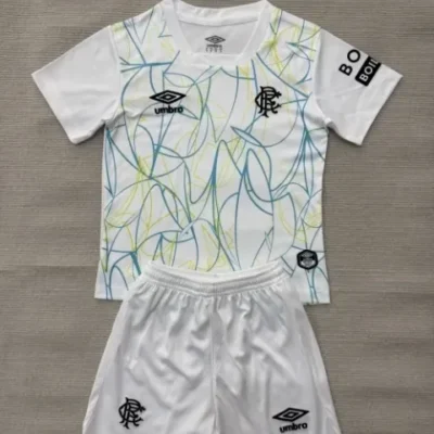 2026/2027 Rangers Goalkeeper Kids kit jersey