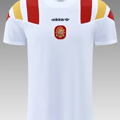 2026/2027 Spain Training Jersey
