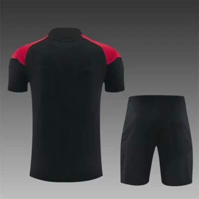 2026/2027 Arsenal Shorts-Sleeve Tracksuit Uniform - Image 2