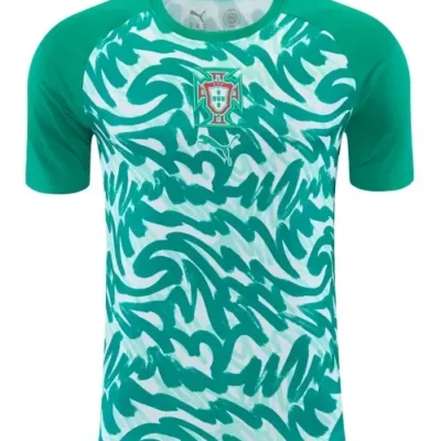 2026/2027 Portugal Training Jersey