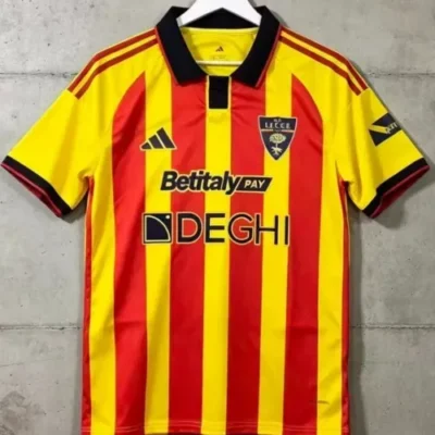 2026/2027 US Lecce Home jersey