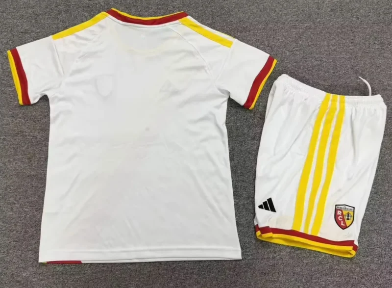 2026/2027 RC Lens Third Away kids kit jersey - Image 2