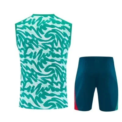2026/2027 Portugal Training Vest Set - Image 2