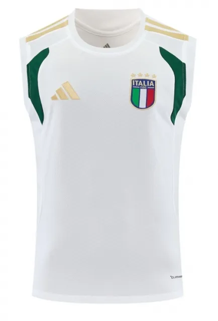 cf0bf640d9.jpg.640x640 2026/2027 Italy Training Vest - Image 1