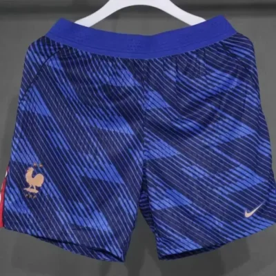 2026/2027 Player Version France Home Shorts