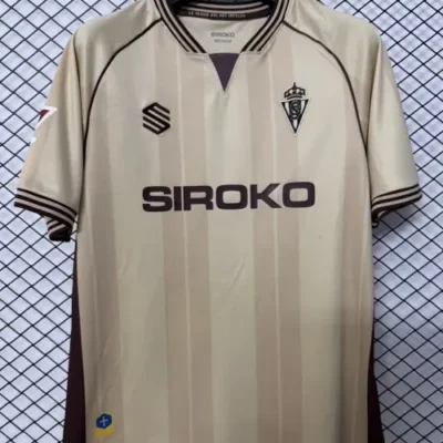 2026/2027 Sporting de Gijón Third Away jersey