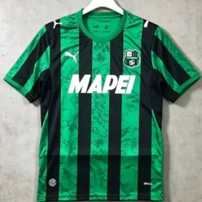 2026/2027 U.S. Sassuolo Calcio home jersey