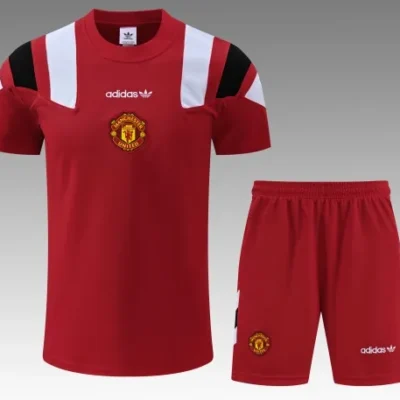 2026/2027 Manchester United Training Uniform