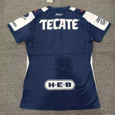 2026/2027 Women Monterrey Home Jersey - Image 2