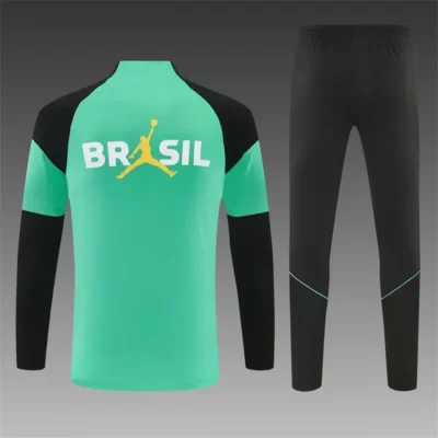 2026/2027 Brazil Tracksuit Uniform - Image 2