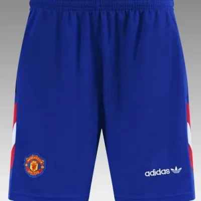 2026/2027 Manchester United Training Shorts