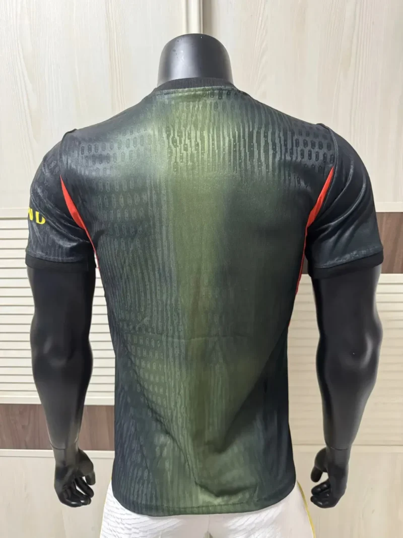 2026/2027 Player Version Paris SG 2nd Away jersey - Image 2