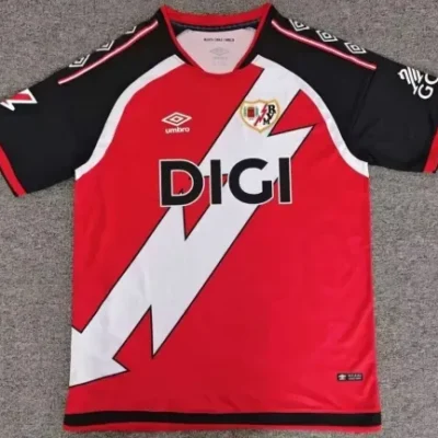 2026/2027 Rayo Vallecano Away Jersey