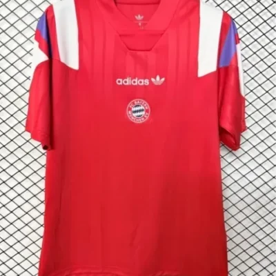 2026/2027 Bayern München Training Jersey