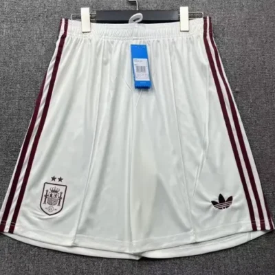 2 Star 2026/2027 Spain Shorts
