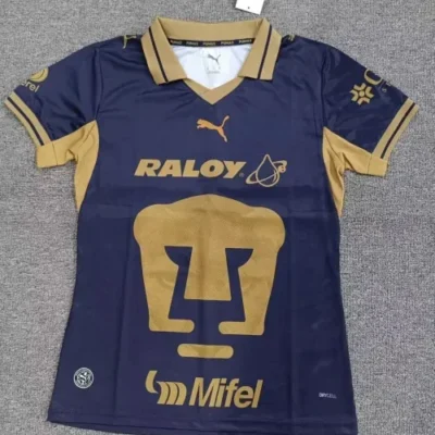 2026/2027 Women Pumas UNAM away Jersey