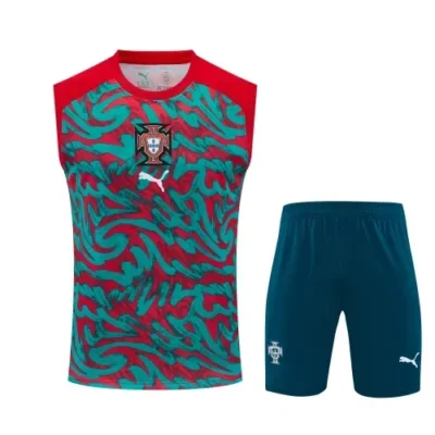 2026/2027 Portugal Training Vest Set
