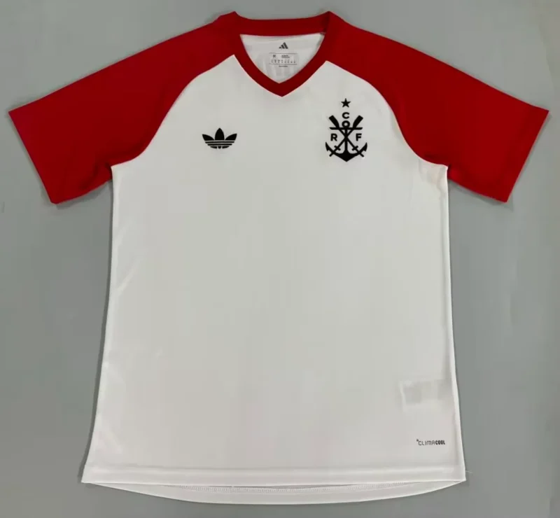 dd37929149.jfif.640x640 2026/2027 CR Flamengo Training Jersey - Image 1