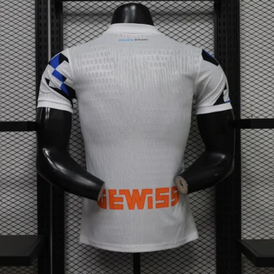 2026/2027 Player Version Atalanta BC Away jersey - Image 2