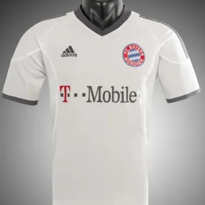 2002/2006 Retro Bayern München Third Away jersey