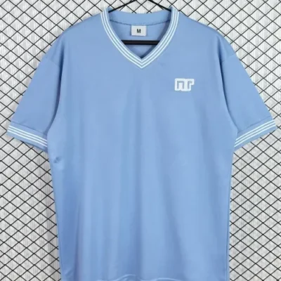 1980/1981 Retro Version Napoli Home jersey