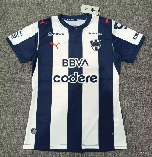 e55c1755c2 2026/2027 Women Monterrey Home Jersey - Image 1
