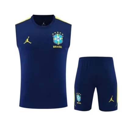 2026/2027 Brazil Training Vest Set