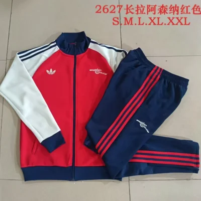 2026/2027 Arsenal Jacket Uniform