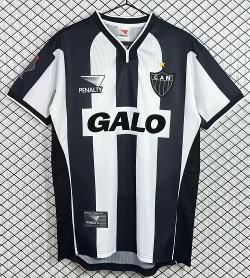 e839f64f40.jpg.640x640 2000 Retro Version Atlético Mineiro Home jersey - Image 1
