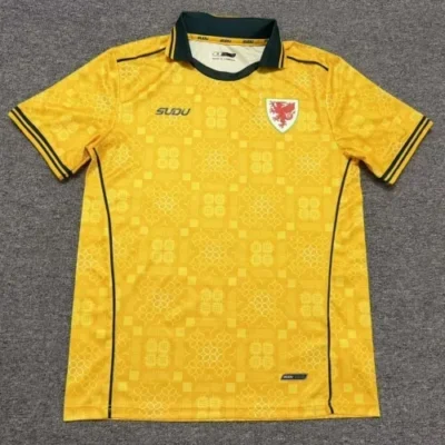 2026/2027 Wales Away Jersey