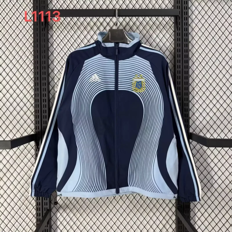 ec17226a51.jfif.640x640 2026/2027 Argentina Windbreaker Hoodies Top - Image 1