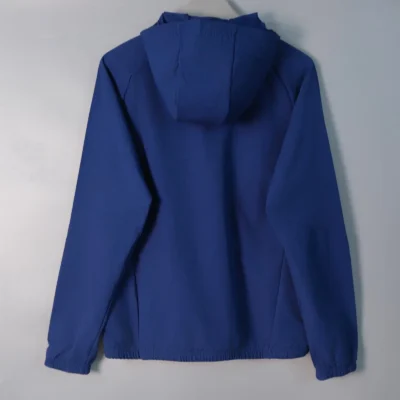 2026/2027 Spain Windbreaker Hoodies Top With Hat - Image 2