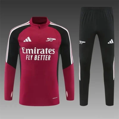 2026/2027 Arsenal  Tracksuit Uniform