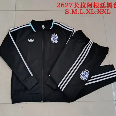 2026/2027 Argentina Jacket Uniform