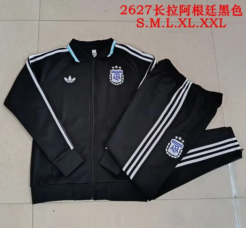 2026/2027 Argentina Jacket Uniform - Image 1