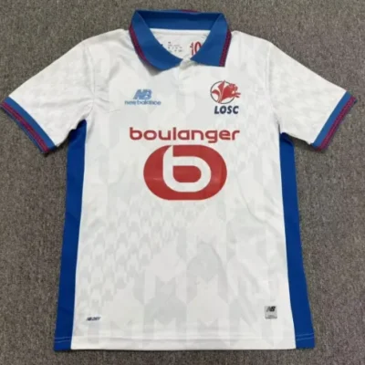 2026/2027 Lille OSC Away jersey
