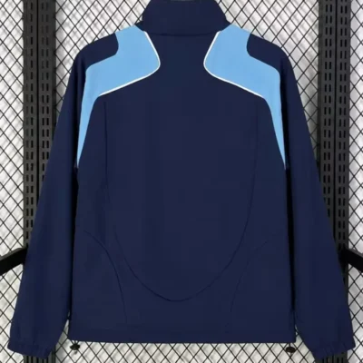 2026/2027 Retro Argentina Windbreaker Hoodies Top - Image 2