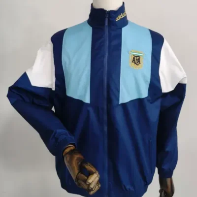 2026/2027 Argentina Windbreaker Hoodies Top