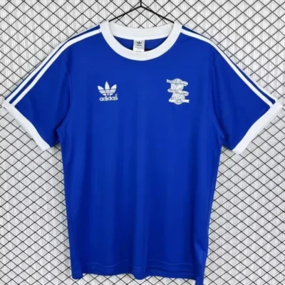 1977/1978 Retro Birmingham City Home Jersey