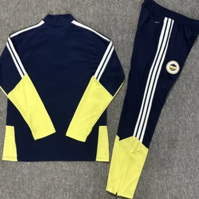 2026/2027 Fenerbahçe Tracksuit Uniform - Image 2