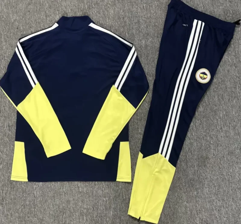 2026/2027 Fenerbahçe Tracksuit Uniform - Image 2