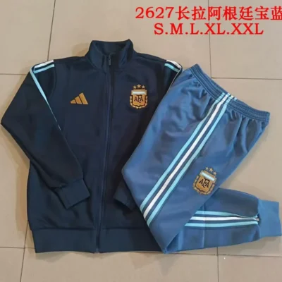 2026/2027 Argentina Jacket Uniform