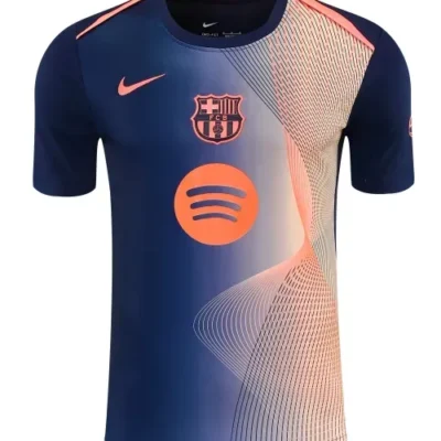 2026/2027 Barcelona Training Jersey