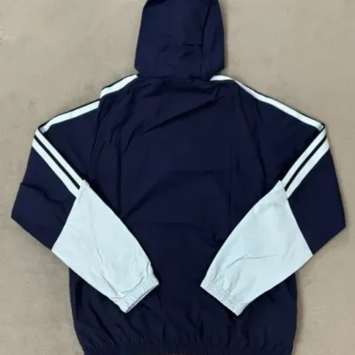 2026/2027 Argentina Windbreaker Hoodies Top With Hat - Image 2