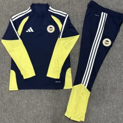 2026/2027 Fenerbahçe Tracksuit Uniform