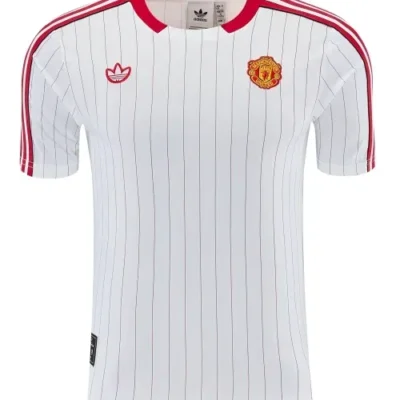 2026/2027 Manchester United Training Jersey
