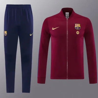 2026/2027 Barcelona Jacket Uniform
